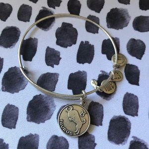 ALEX AND ANI CHARM BANGLE BRACELET